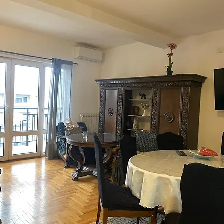 Niva Shared Belgrade